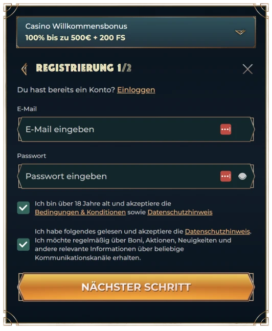 MonsterWin login