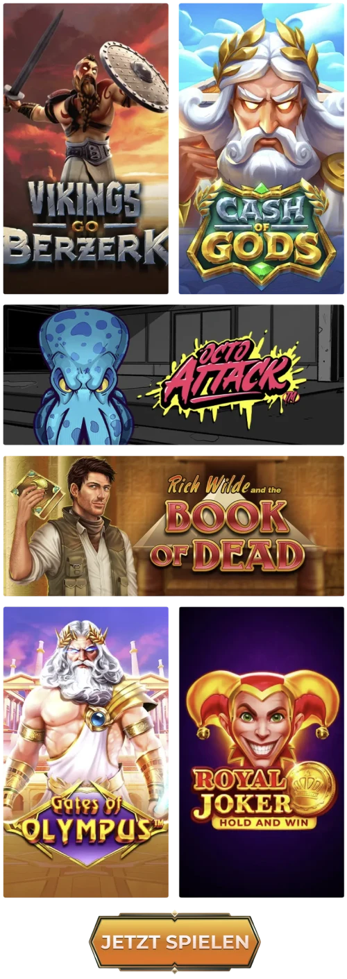 MonsterWin slots